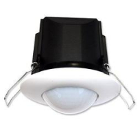 BEG GmbH - CZUJNIK RUCHU PIR SUFITOWY 360° IP23 BIAŁY PD3N-1C-FC - 92196