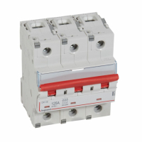 LEGRAND - ROZŁĄCZNIK IZOLACYJNY 125A 3 BIEGUNY FRX 403 - 406539