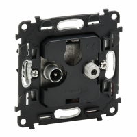 LEGRAND - GNIAZDO TV-SAT KOŃCOWE 1.5DB VALENA ALLURE - 753057