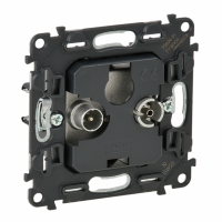 LEGRAND - GNIAZDO TV-RD PRZELOTOWE VALENA ALLURE - 753063