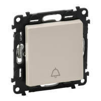 LEGRAND - PRZYCISK DZWONEK KREMOWY VALENA LIFE - 752215