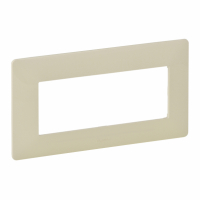 LEGRAND - RAMKA 5 MODUŁÓW KREMOWA VALENA LIFE - 754046