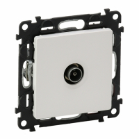 LEGRAND - GNIAZDO TV KOŃCOWE BIAŁY VALENA LIFE - 753151