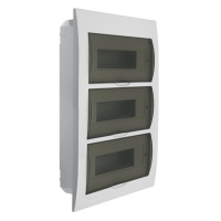 KANLUX - Rozdzielnica serii DB312F 3X12P/FMD - 3846