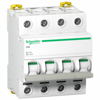 SCHNEIDER ELECTRIC - ROZŁĄCZNIK IZOLACYJNY ISW-40-4 - A9S65440