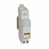 LEGRAND - LAMPKA MODUŁOWA LED POJEDYNCZA KOLOR ŻÓŁTY ZASILANIE 110-400V AC - 412928