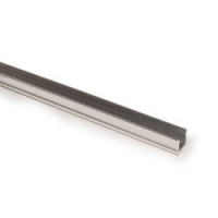 POLTRONIC - PROFIL ALUMINIOWY NATYNKOWY NTB 202CM 1.2CM SUROWE ALUMINIUM - PC012695