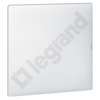 LEGRAND - ROZDZIELNIA WNĘKOWA 2X18 Z DRZWIAMI BIAŁYMI PRACTIBOX 3 - 401767