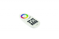 POLTRONIC - PILOT DO TAŚM DIODOWYCH LED RGB/RGB+W 4-STREFY (RF). - PD015344