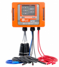 SONEL - PQM-700 Analizator jakości zasilania   - WMPLPQM700
