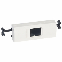LEGRAND - RAMKA DO 2 MODUŁÓW BIAŁA DLP - 010925