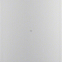 HAGER - PRZYCISK POJEDYNCZY STANDARD ALUMINIUM B.IQ - 75161094