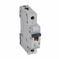 LEGRAND - WYŁĄCZNIK NADPRĄDOWY B 6A 1 BIEGUN S311 - 404081