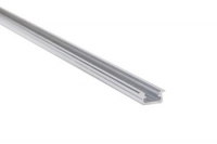 POLTRONIC - PROFIL ALUMINIOWY PODTYNKOWY PTA 202CM 2.1CM ANODOWANY SREBRNY - PC012169
