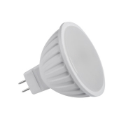 KANLUX - ŹRÓDŁO LED GU5.3 MR16 12V 5W 395lm 5300K CW 120° CW ODPOWIEDNIK 34W EEL=A+ TOMI CW - 22705