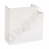 LEGRAND - ŁĄCZNIK KĄTOWY KI 90X40MM PS - 330124
