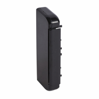 LEGRAND - ZAŚLEPKA 50X130 CZARNY DLP - 075757