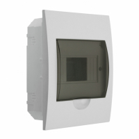 KANLUX - Rozdzielnica serii DB106F 1X6P/FMD       - 3841