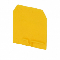POKÓJ - PŁYTKA SKRAJNA PSU-4 BIAŁA - A41-0102