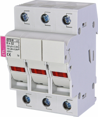 ETI - ROZŁĄCZNIK BEZPIECZNIKOWY EFD 8 3P LED - 002520014