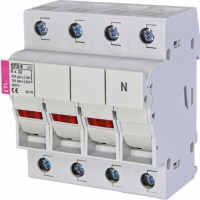 ETI - ROZŁĄCZNIK BEZPIECZNIKOWY EFD 8 3P+N LED - 002520015