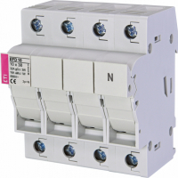 ETI - ROZŁĄCZNIK BEZPIECZNIKOWY EFD 10 3P+N - 002540005