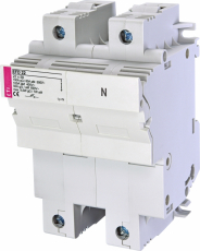 ETI - ROZŁĄCZNIK BEZPIECZNIKOWY EFD 22 1P+N - 002570002