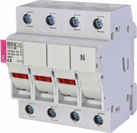 ETI - ROZŁĄCZNIK BEZPIECZNIKOWY Z ADAPTEREM EFD 10 3P+N LED AD - 002540315