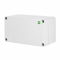 ELEKTRO-PLAST NASIELSK - PUSZKA NATYNK 135X74X72 IP65 SZARY INDUSTRIAL - 2705-00
