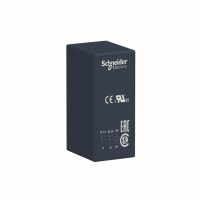 SCHNEIDER ELECTRIC - PRZEKAŹNIK INTERFEJSOWY 2C/O 8A 48VAC. - RSB2A080E7