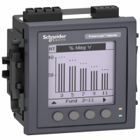 SCHNEIDER ELECTRIC - ANALIZATOR PM5300 DO 31TEJ HARM 2WE/WY ETHERNET 35 ALARMÓW - METSEPM5341