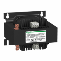 SCHNEIDER ELECTRIC - TRANSFORMATOR JEDNOFAZOWY 100VA WE 230(400)V WY 24V TRAFO - ABL6TS10B