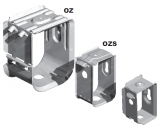 BAKS - Obejma zatrzaskowa OZS/OZSO - 752500