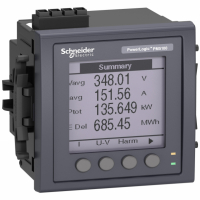 SCHNEIDER ELECTRIC - ANALIZATOR PM5100 WYJŚCIA IMPULSOWE 1DO CYFROWE - METSEPM5100