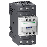 SCHNEIDER ELECTRIC - STYCZNIK 3 BIEGUNOWY P EVLK CONT 65A 30KW AC3 EVERLINK 24VDC - LC1D65ABD