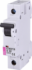 ETI - WYŁĄCZNIK NADPRĄDOWY ETIMAT 10 1P D32 - 002151719