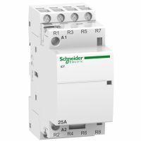 SCHNEIDER ELECTRIC - STYCZNIK MODUŁOWY ICT50-25/8,5-220/240-4NC. - A9C20837