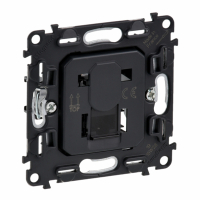 LEGRAND - GNIAZDO 1XRJ45 KAT.5E UTP VALENA ALLURE. - 753040