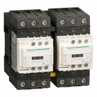 SCHNEIDER ELECTRIC - STYCZNIK NAWROTNY 50A AC3 EVK 440V50A /230VAC50/60HZ. - LC2D50AP7