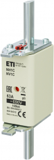 ETI - WKŁADKA TOPIKOWA NH - ZWŁOCZNA / KOMBI NH1C GG 63A/690V - 004184312