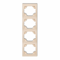 KARLIK - LOGO; RAMKA 4-KR.1LRV-4 - 1LRV-4