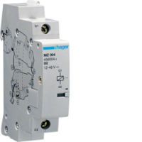 HAGER - WYZWALACZ WZROSTOWY 12-24V DC/24-48V AC - MZ204