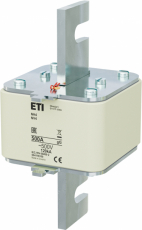 ETI - WKŁADKA TOPIKOWA NH - ZWŁOCZNA NH4 GG 500A/500V - 004116100