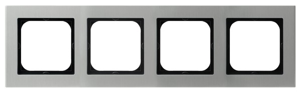 OSPEL - RAMKA POCZWÓRNA ALUMINIUM SONATA. - R-4RA/35