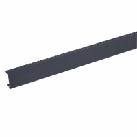 LEGRAND - POKRYWA 45MM CZARNY DLP. - 075779