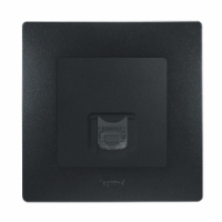 LEGRAND - RAMKA POJEDYNCZA GRAFITOWY NILOE - 397031