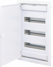 ETI - OBUDOWA PODTYNKOWA 36+6MOD DRZWI METALOWE ECG42 - 001101027