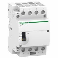 SCHNEIDER ELECTRIC - STYCZNIK MODUŁOWY ICT50R-40/15-24-4NO. - A9C21144