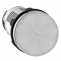 SCHNEIDER ELECTRIC - LAMPKA SYGNALIZACYJNA 24V LED PRZEZROCZYSTA. - XB7EV07BP