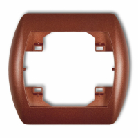 KARLIK - TREND METALIC RAMKA 1-KROTNA 9RH-1 - 9RH-1